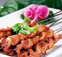 Lamb Skewers