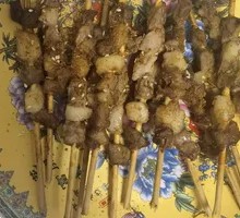 Ximeng Lamb Skewers