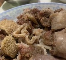 Inner Mongolia Tripe and Meat
