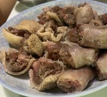 Inner Mongolia Lamb Sausage