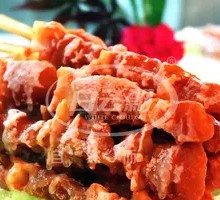 Meat and Bone Delight Skewers