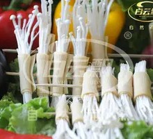 Enoki Mushroom