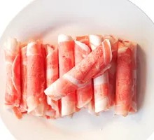 Premium Lamb Slices with Cloud-like Texture