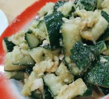 Spicy Cucumber Salad