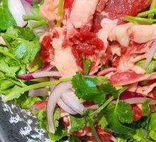 Spicy Tossed Meat