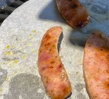 Black Pepper Roasted Sausage