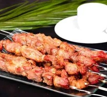 Tandoori Lamb