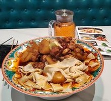 Shawan Big Pot Chicken