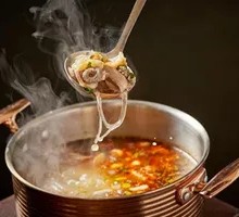 Warming Lamb Offal Soup