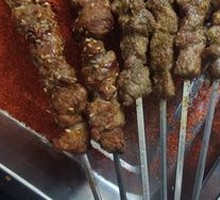 Beef Skewers