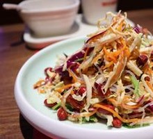 Guan's Special Mixed Vegetables