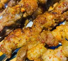 Guan's Lamb Tendon