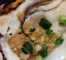 Grilled Oysters