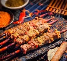 Classic Lamb Skewers