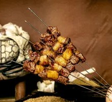Fresh Beef Skewers