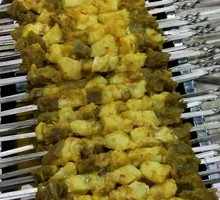 Satay Beef Tripe