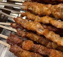 Grilled Pork Belly