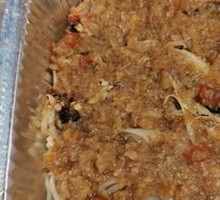 Grilled Enoki Mushrooms