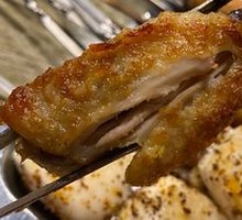Lemongrass Chicken Wings