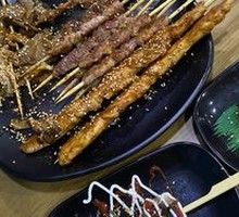 Crispy Pork Patties