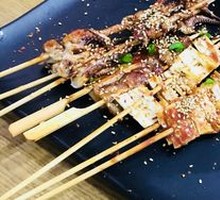 Squid Tentacles
