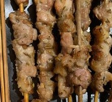 Meat Skewers