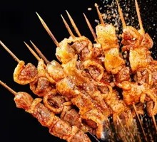 烤小肥腰