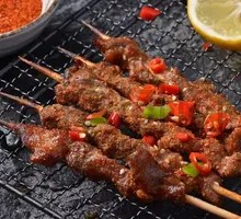 Beef Tail筋