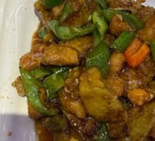 Sautéed Pork Strips