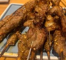 Couple's Big Meat Dish