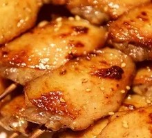 Honey-glazed Roast Chicken Wings