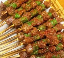 Lamb Skewers