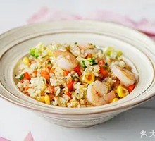 Shrimp Fried Rice