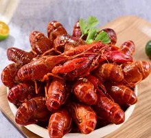 Fresh Live Crawfish