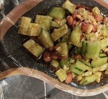 Spicy Cucumber Salad