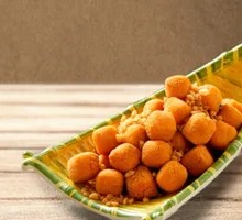 Salted Pepper Crispy Tofu