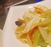 Fermented soybean skin