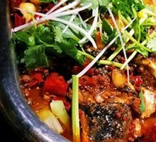 Spicy Boneless Grilled Fish
