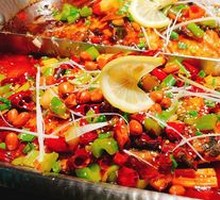 Two Dishes from One Fish