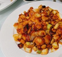 Kung Pao Chicken