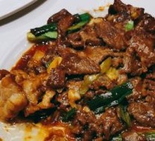 Stir-Fried Three Delicacies