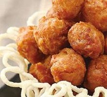 Four Fortune Meatballs