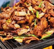 Belle's Grilled Meat