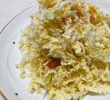 高山菜心拌蜇皮