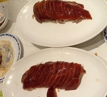 Crispy Delicate Roast Duck