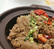 Soybean Curd with Spices