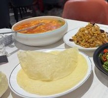 Handmade Spring Pancakes
