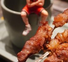 Signature Lamb Skewers