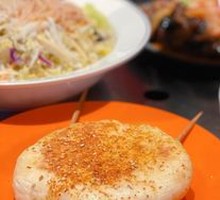 Jiamusi Special Roasted Flatbread