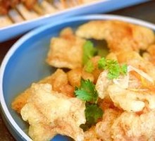 Sweet and Sour Pork